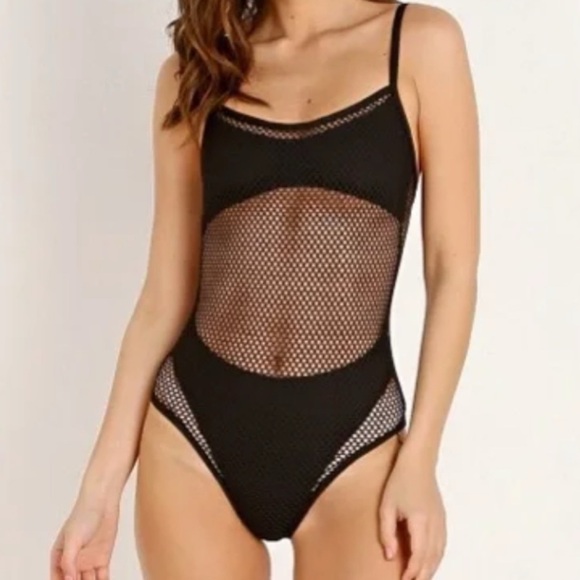 l*space Other - L*Space Mesh Madness One Piece